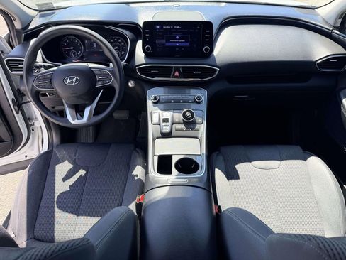 Used 2022 Hyundai Santa Fe SEL FWD image 8