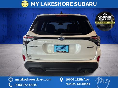 New 2026 Subaru Forester Sport AWD/4WD image 6