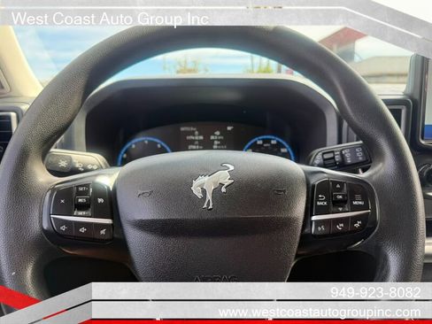 Used 2022 Ford Bronco Sport Big Bend AWD/4WD image 12