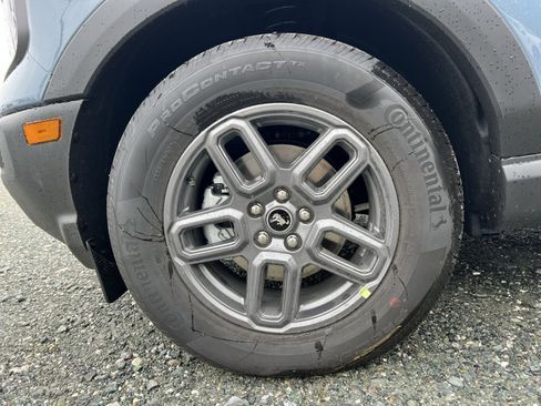 New 2025 Ford Bronco Sport Big Bend w/ Convenience Package image 12