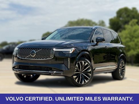 Certified 2026 Volvo XC90 B6 Plus AWD/4WD image 2