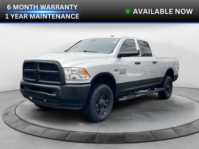 Used 2017 RAM 3500 Tradesman w/ Chrome Appearance Group
