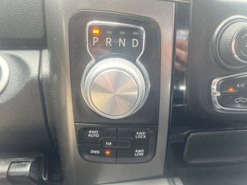 Used 2017 RAM 1500 Sport AWD/4WD image 23