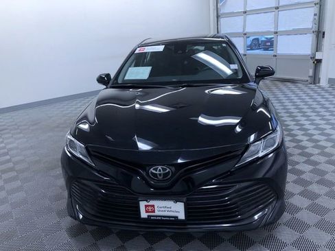 Certified 2020 Toyota Camry LE image 14