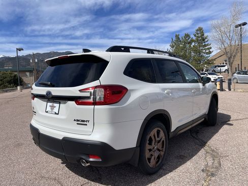 New 2026 Subaru Ascent Limited Bronze w/ Popular Package #2 image 7