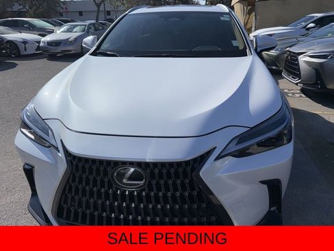 Certified 2025 Lexus NX 250 FWD w/ Towing Package (2000 Lbs) image 3