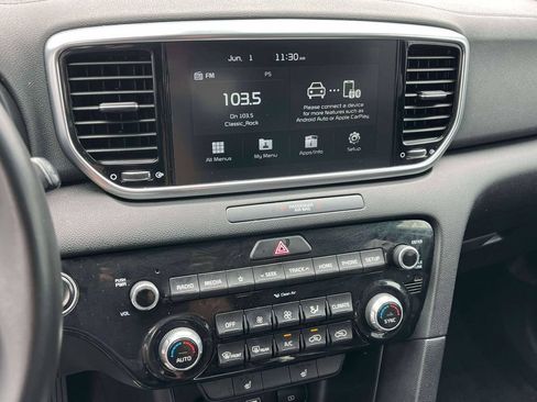 Used 2022 Kia Sportage EX FWD image 20