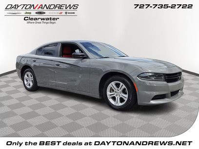 Certified 2023 Dodge Charger SXT