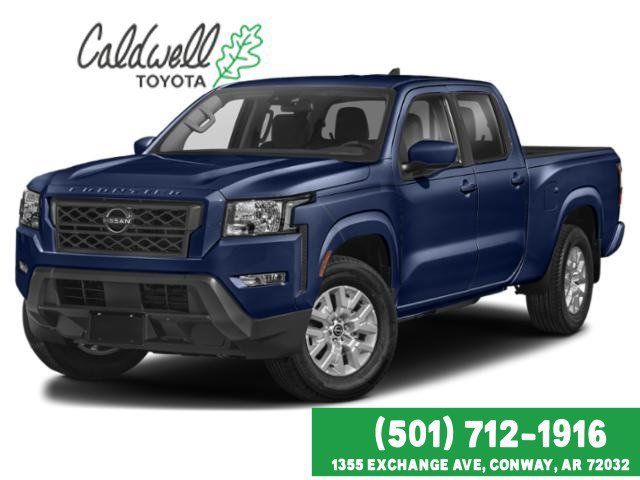 Used 2022 Nissan Frontier SV AWD/4WD image 3