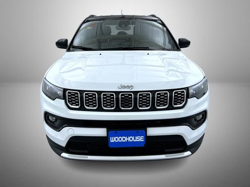 Certified 2025 Jeep Compass Limited image 2
