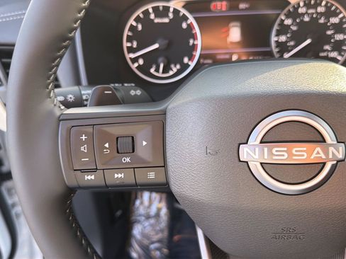New 2026 Nissan Rogue SV w/ Cold Weather Package FWD image 21