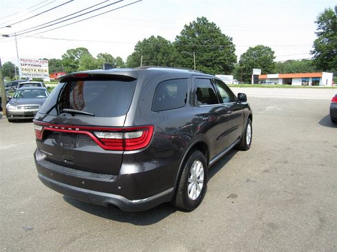 Used 2015 Dodge Durango SXT w/ Quick Order Package 23B AWD/4WD image 7