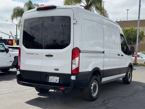 Used 2019 Ford Transit 250 130 Medium Roof RWD image 11