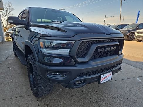 Used 2022 RAM 1500 Rebel w/ Rebel Level B Equipment Group image 15