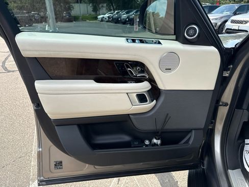 Used 2021 Land Rover Range Rover AWD/4WD image 18