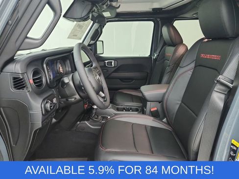 New 2026 Jeep Gladiator Mojave AWD/4WD image 10
