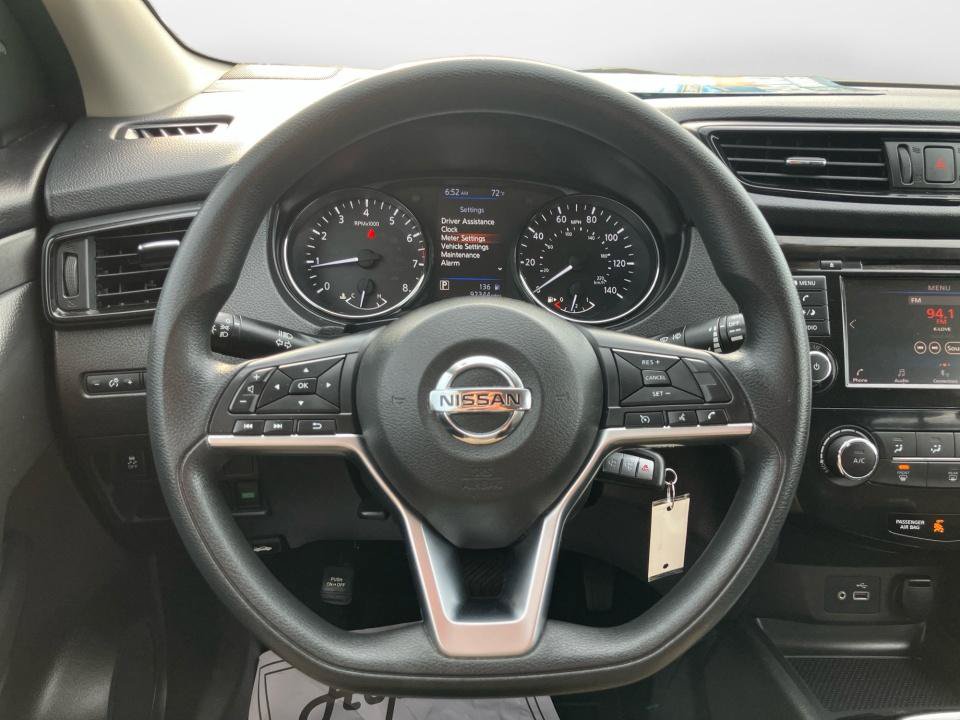 Used 2019 Nissan Rogue Sport S AWD/4WD image 13