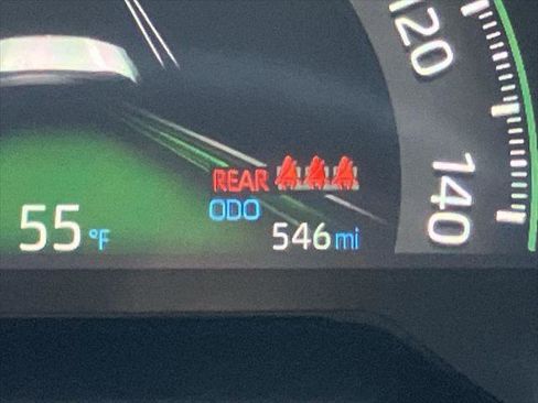 Certified 2025 Toyota RAV4 LE image 19