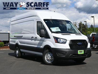 New 2025 Ford Transit 350 148 High Roof Extended AWD