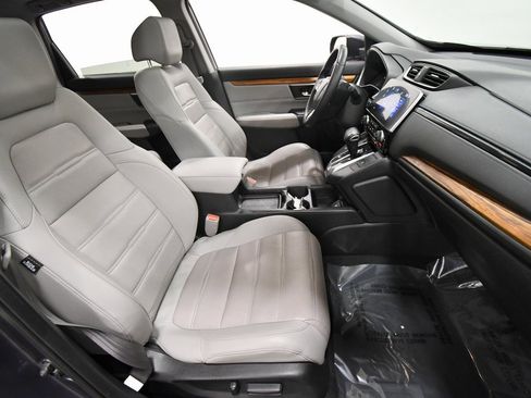 Certified 2017 Honda CR-V EX-L image 16