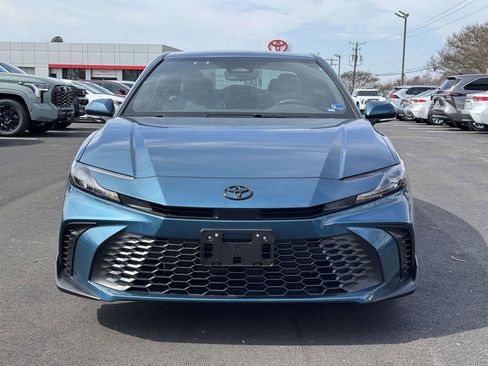 Certified 2025 Toyota Camry SE image 25