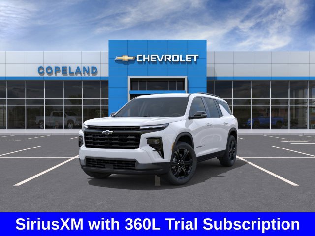 New 2027 Chevrolet Traverse LT w/ Midnight/Sport Edition AWD/4WD image 9