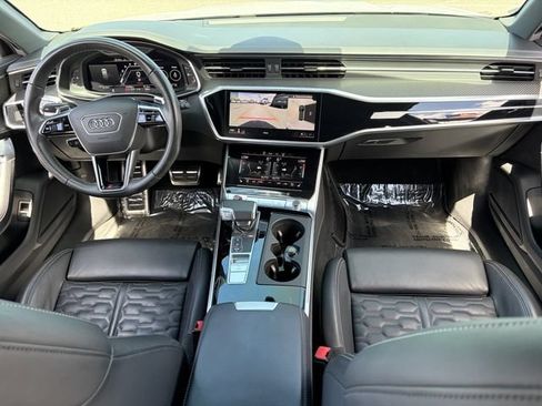 Used 2021 Audi RS 6 w/ Executive Package AWD/4WD image 16