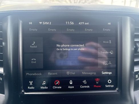 Used 2021 RAM 1500 Big Horn image 45