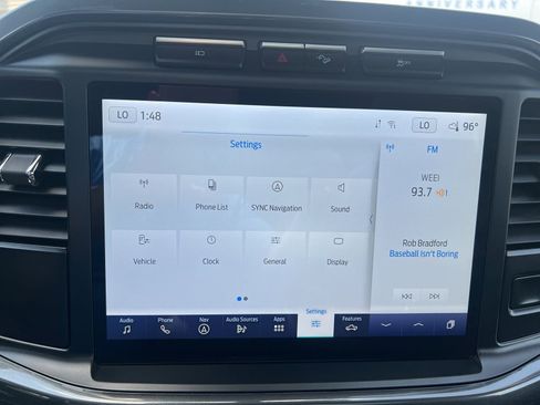 Used 2023 Ford F150 XLT w/ Equipment Group 302A High image 27