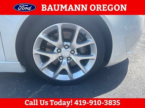 Used 2013 Buick Regal GS FWD image 9