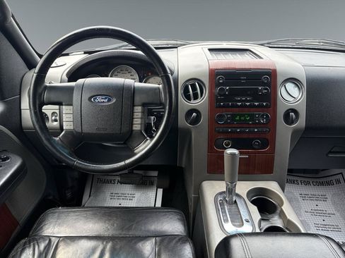 Used 2005 Ford F150 Lariat AWD/4WD image 13