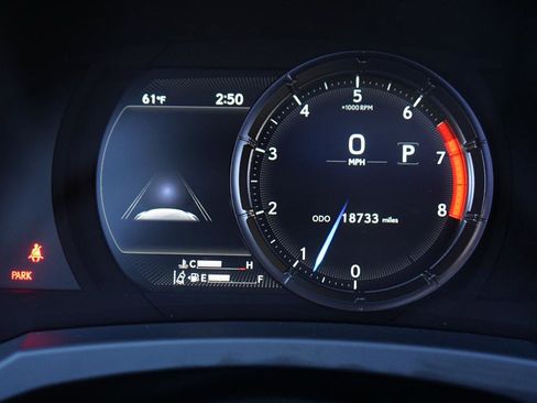 Used 2022 Lexus IS 350 F Sport w/ Accessory Package image 14