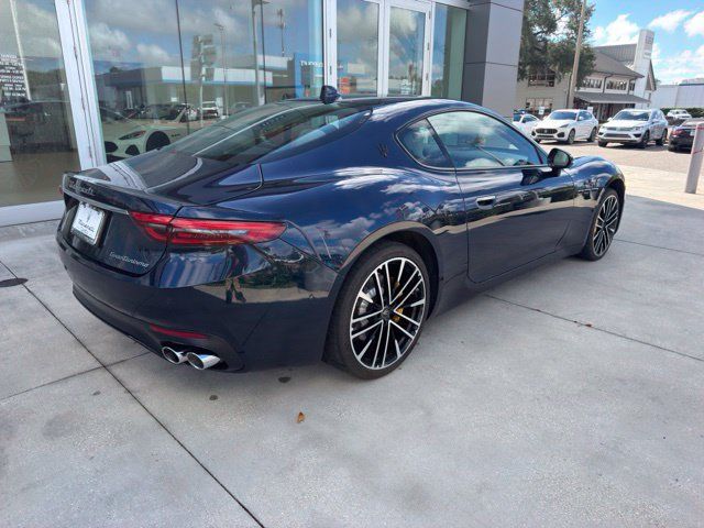 Used 2024 Maserati GranTurismo Modena AWD/4WD image 4