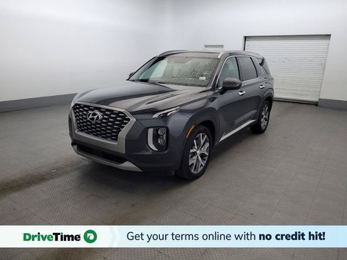 Used 2021 Hyundai Palisade SEL w/ Cargo Package AWD/4WD image 1