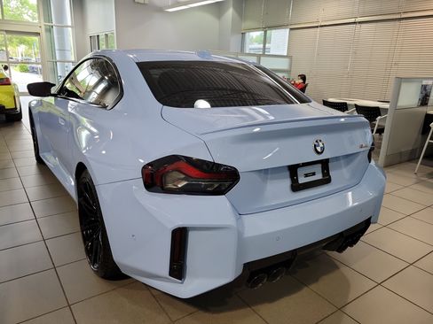 Used 2024 BMW M2 w/ Lighting Package RWD image 6