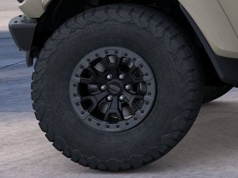 New 2026 Ford Bronco Raptor w/ Interior Carbon Fiber Pack AWD/4WD image 21