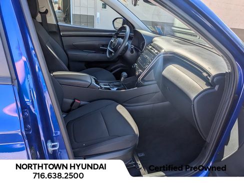Certified 2023 Hyundai Tucson SEL AWD/4WD image 38