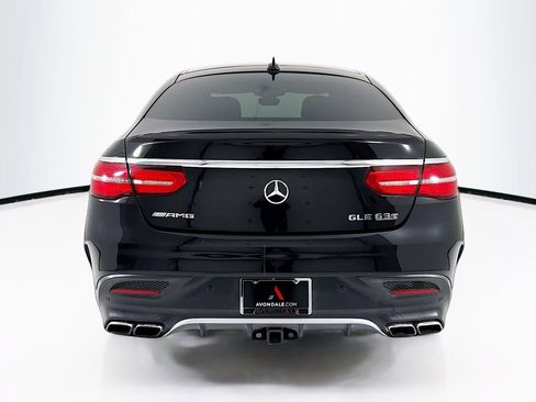 Used 2018 Mercedes-Benz GLE 63 AMG S image 10