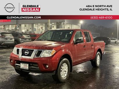 Used 2019 Nissan Frontier SV w/ Value Truck Package