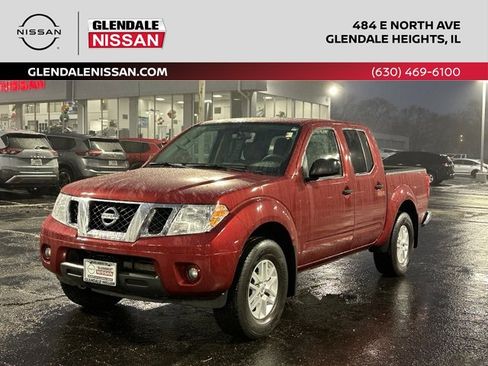 Used 2019 Nissan Frontier SV w/ Value Truck Package image 1