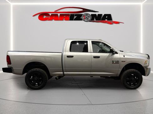 Used 2016 RAM 3500 Tradesman w/ Chrome Appearance Group image 10