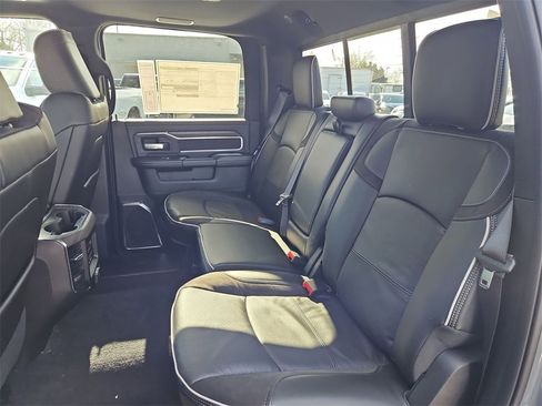 New 2026 RAM 3500 Laramie image 14