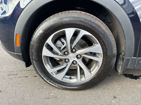 Used 2021 Buick Envision Essence FWD image 10