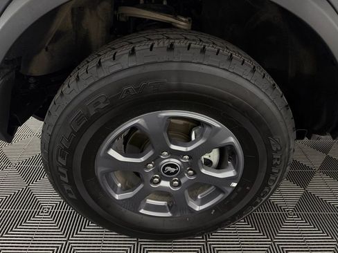 Used 2025 Ford Bronco Big Bend AWD/4WD image 12