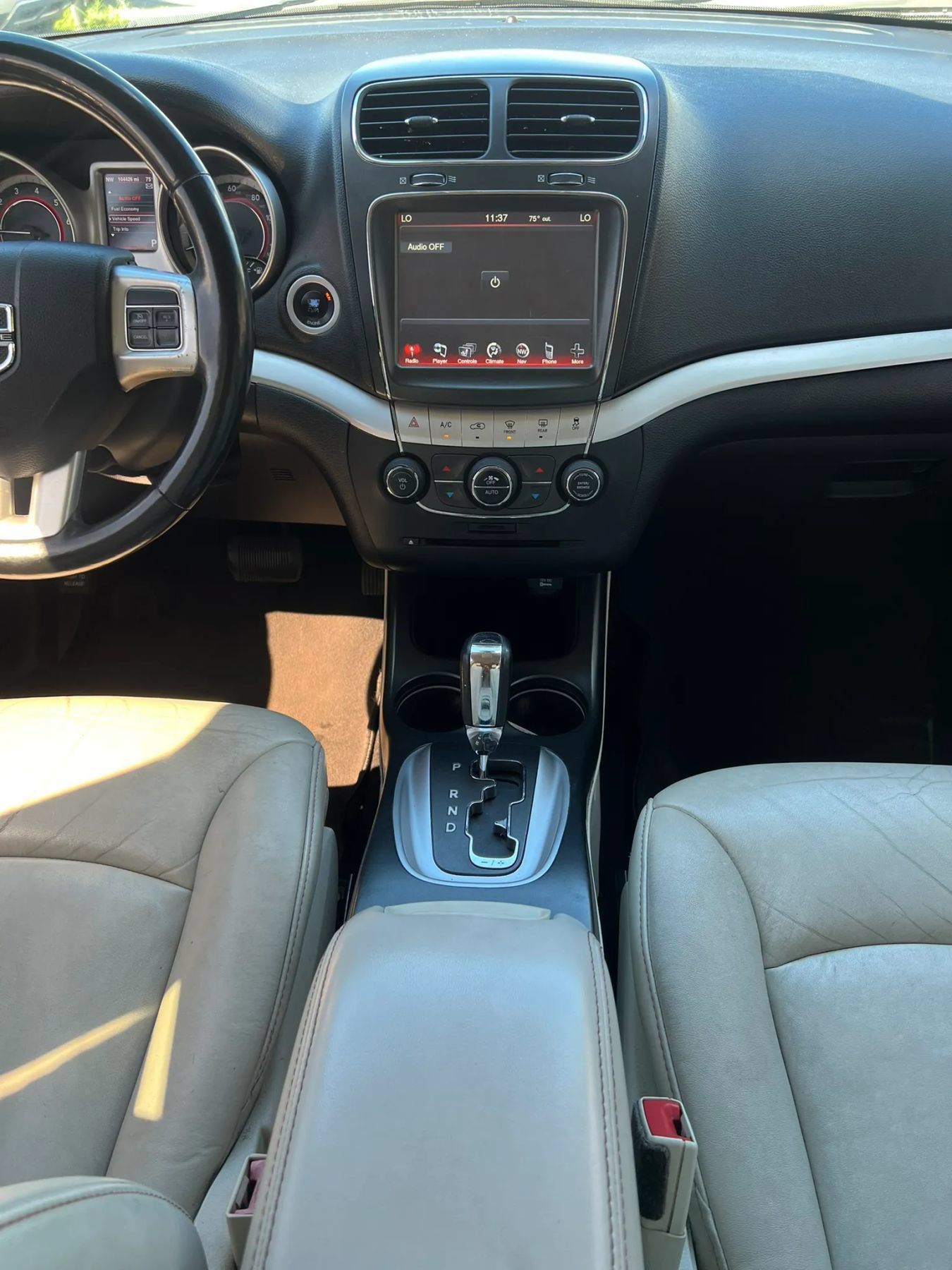 Used 2013 Dodge Journey Crew w/ Flexible Seating Group FWD image 13