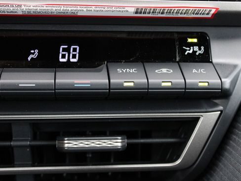 New 2026 Toyota Camry SE FWD image 40