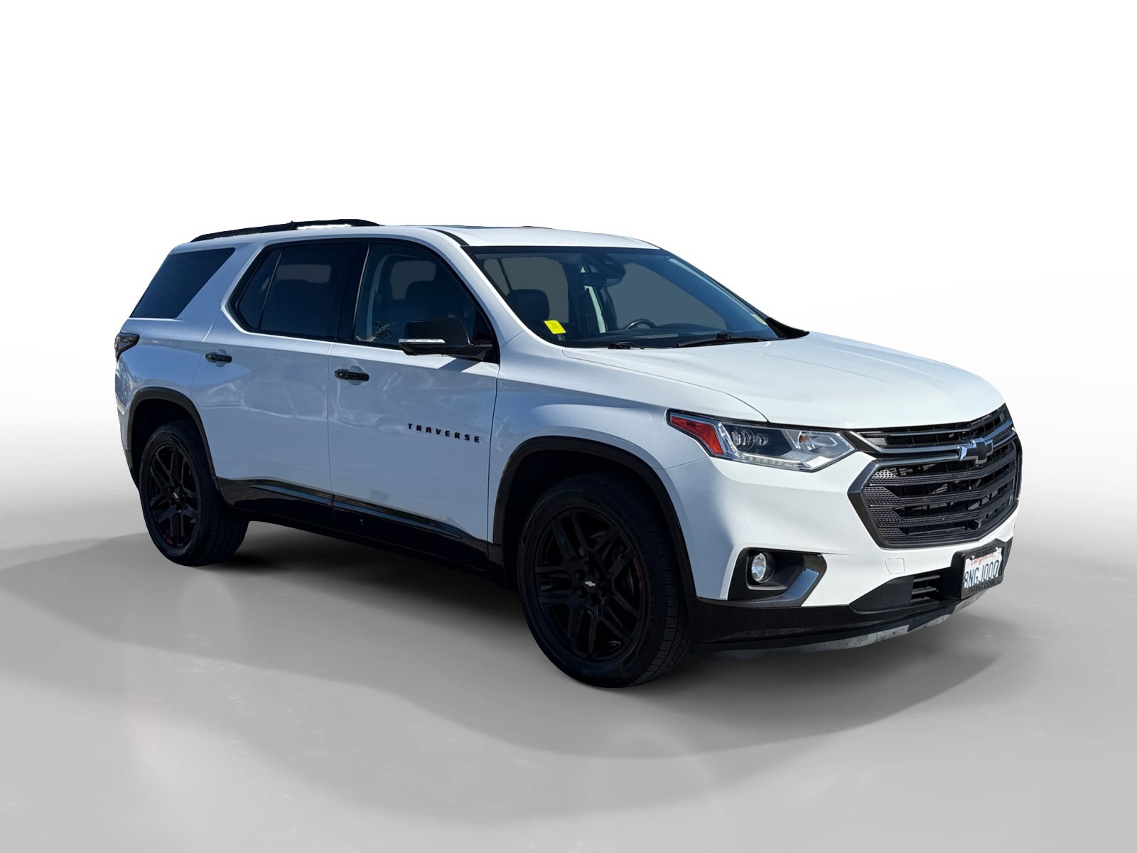 Used 2020 Chevrolet Traverse Premier w/ Redline Edition AWD/4WD image 7
