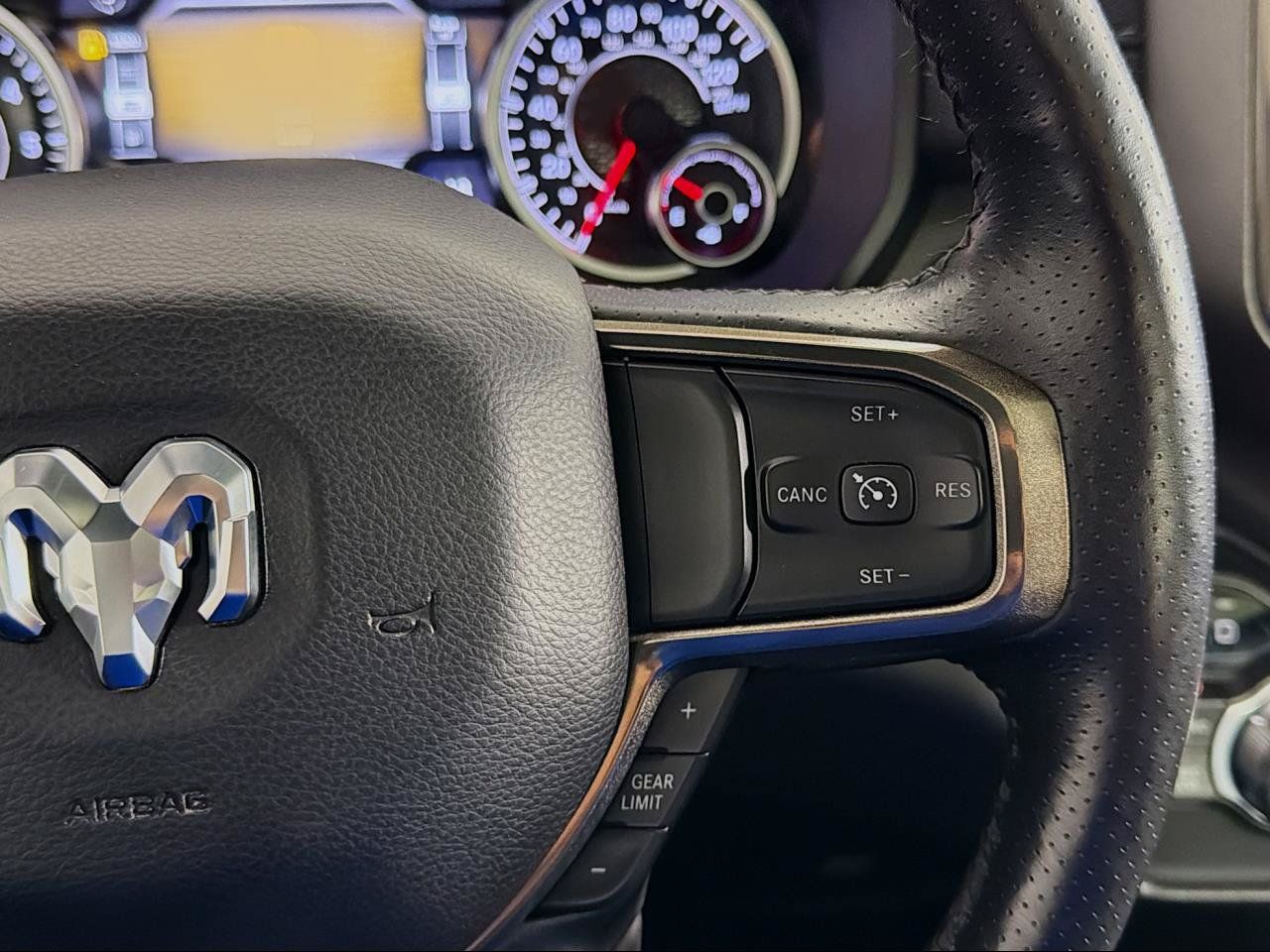 Used 2019 RAM 1500 Sport w/ Leather & Sound Group AWD/4WD image 49