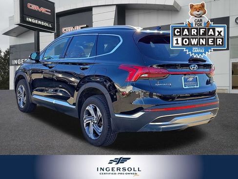 Used 2023 Hyundai Santa Fe SEL w/ Premium Package image 6