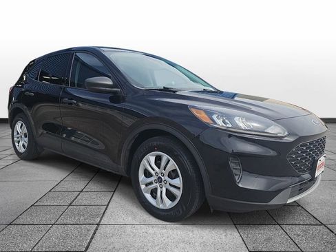Used 2021 Ford Escape S FWD image 3